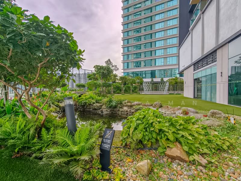 Service Residence for Rent at Bloomsvale Menara Vista Petaling - Thoriq Suparman - Exterior - PropertyGuru.com.my