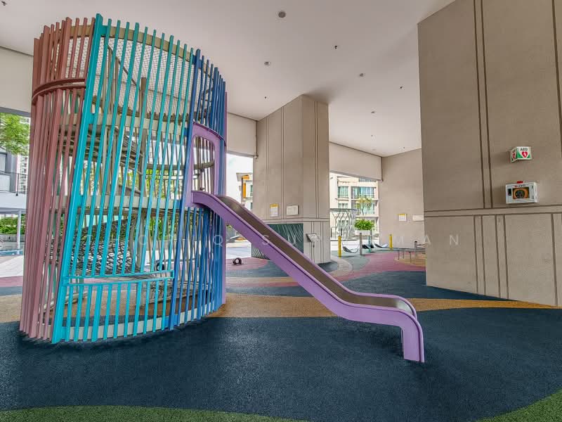 Service Residence for Rent at Bloomsvale Menara Vista Petaling - Thoriq Suparman - Exterior - PropertyGuru.com.my