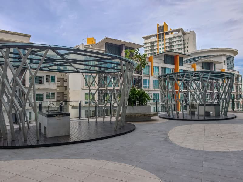 Service Residence for Rent at Bloomsvale Menara Vista Petaling - Thoriq Suparman - Exterior - PropertyGuru.com.my