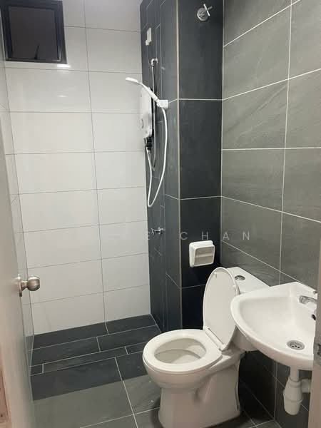 Kediaman Servis untuk Dijual di Traders Garden @ Cheras Selatan - Chloe Chan - Bathroom - PropertyGuru.com.my