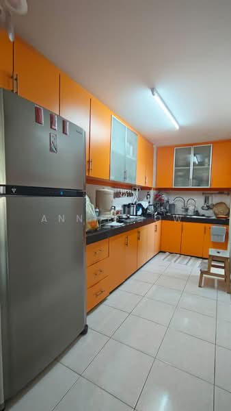Condominium for Sale at Alpha Villa - Annie How - Kitchen - PropertyGuru.com.my