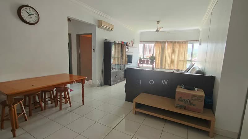 Condominium for Sale at Alpha Villa - Annie How - Living Room - PropertyGuru.com.my