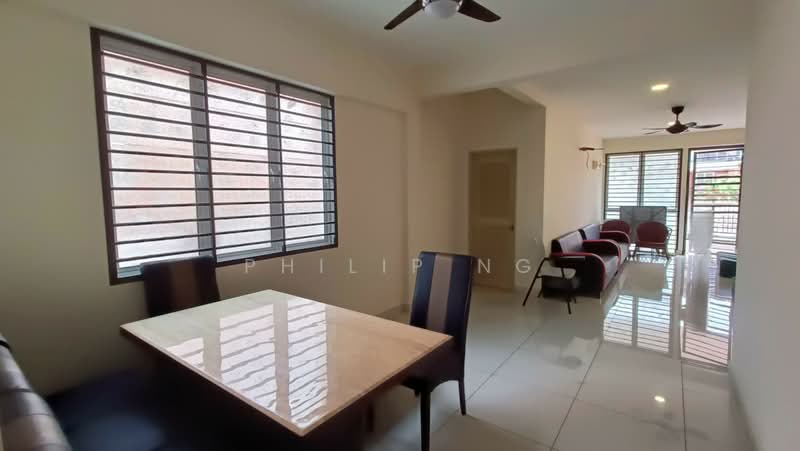 Rumah Bandar untuk Dijual di Kajang (Selangor) - Philip Ng - Living Room - PropertyGuru.com.my