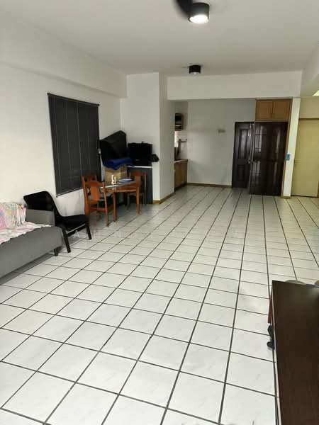Condominium for Sale at Setapak Ria - Annie How - Living Room - PropertyGuru.com.my