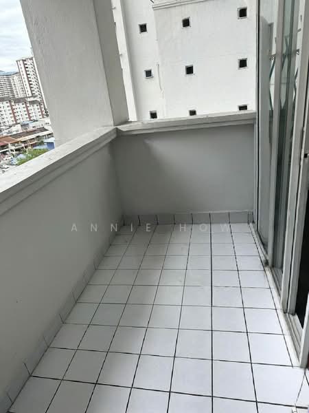Condominium for Sale at Setapak Ria - Annie How - Balcony - PropertyGuru.com.my