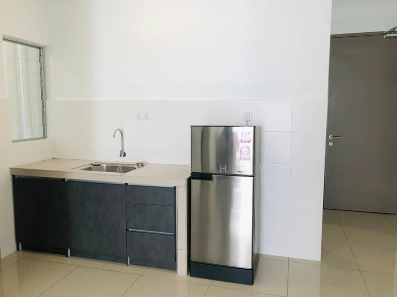 Kondominium untuk Dijual di Platinum Splendor Residence - Annie How - Kitchen - PropertyGuru.com.my