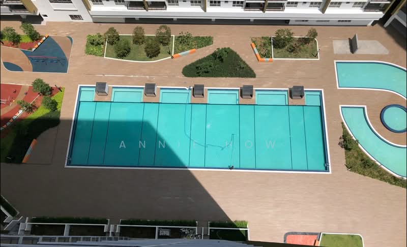 Kondominium untuk Dijual di Platinum Splendor Residence - Annie How - Exterior - PropertyGuru.com.my