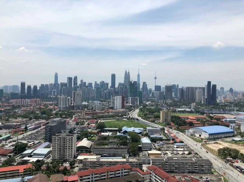 Kondominium untuk Dijual di Platinum Splendor Residence - Annie How - Exterior - PropertyGuru.com.my