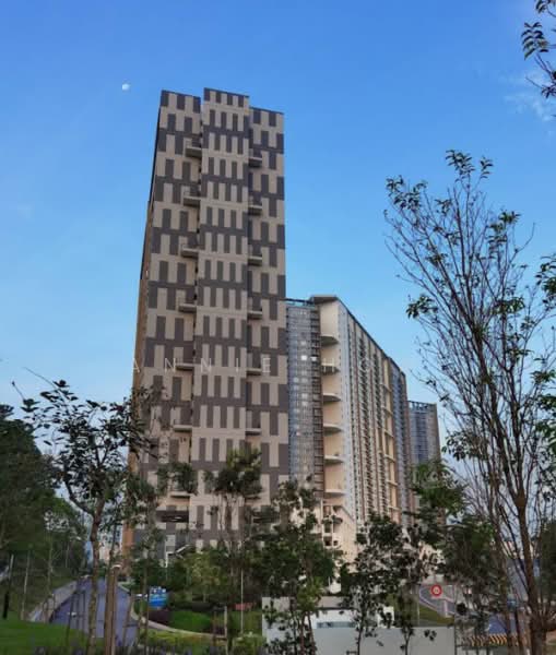 Kondominium untuk Dijual di Platinum Splendor Residence - Annie How - Exterior - PropertyGuru.com.my