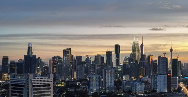 Kondominium untuk Dijual di Platinum Splendor Residence - Annie How - Exterior - PropertyGuru.com.my