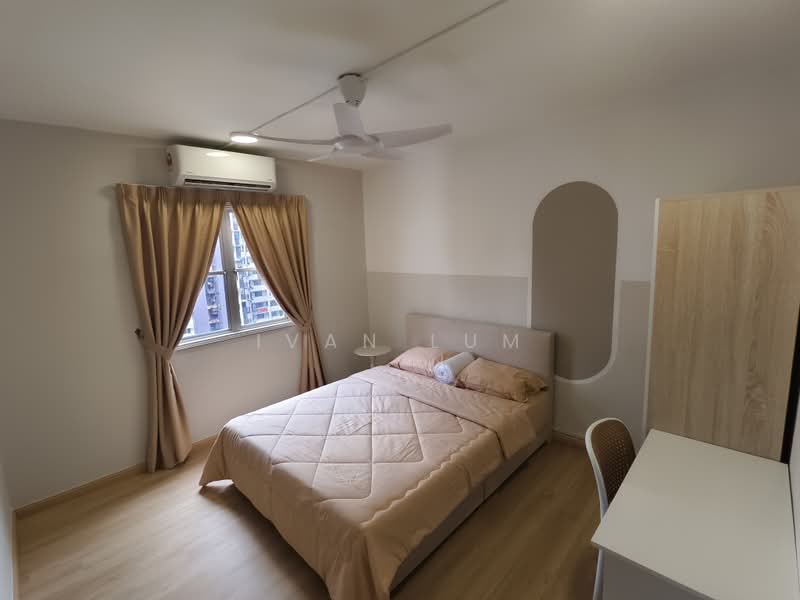 Kondominium untuk Disewa di Pantai Hillpark 2 - Ivan Lum - Bedroom - PropertyGuru.com.my