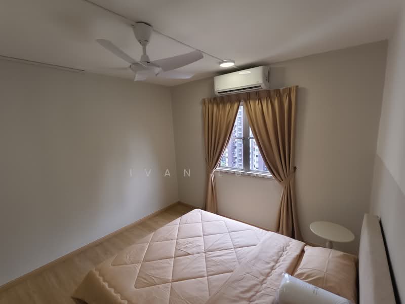 Kondominium untuk Disewa di Pantai Hillpark 2 - Ivan Lum - Bedroom - PropertyGuru.com.my