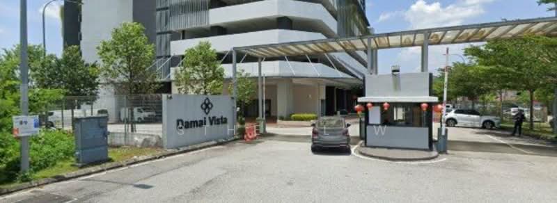 Kondominium untuk Dijual di Damai Vista - Esther Law - Exterior - PropertyGuru.com.my