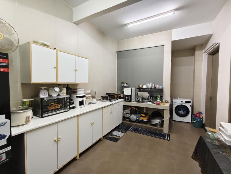 Rumah Teres untuk Dijual di Cheras (Selangor) - Ashraff Daniel - Kitchen - PropertyGuru.com.my