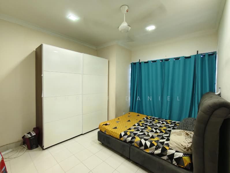 Rumah Teres untuk Dijual di Cheras (Selangor) - Ashraff Daniel - Bedroom - PropertyGuru.com.my