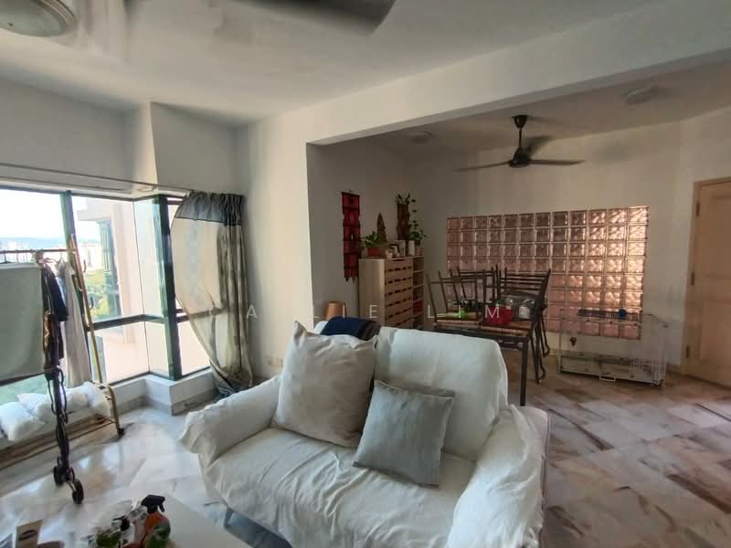 Condominium for Sale at Sang Suria - Callie Lim - Living Room - PropertyGuru.com.my