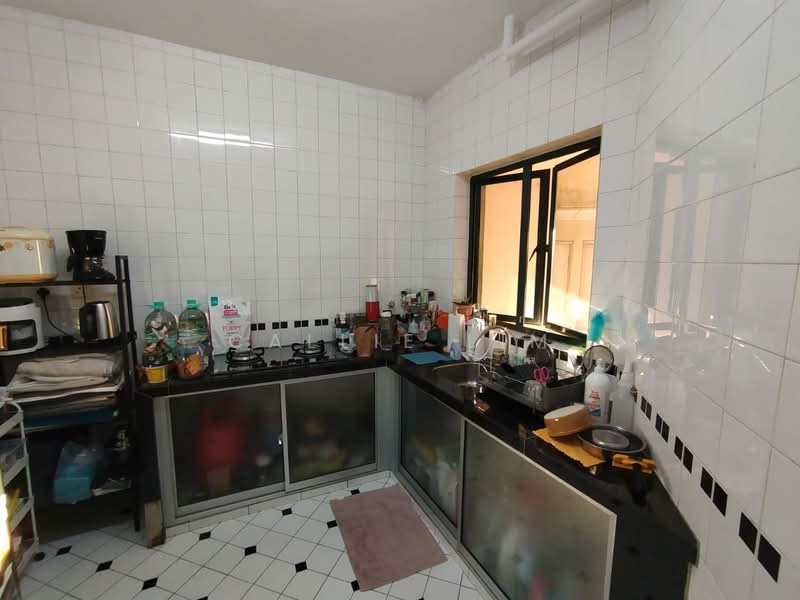Condominium for Sale at Sang Suria - Callie Lim - Kitchen - PropertyGuru.com.my