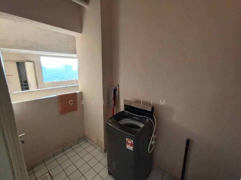 Condominium for Sale at Sang Suria - Callie Lim - Balcony - PropertyGuru.com.my