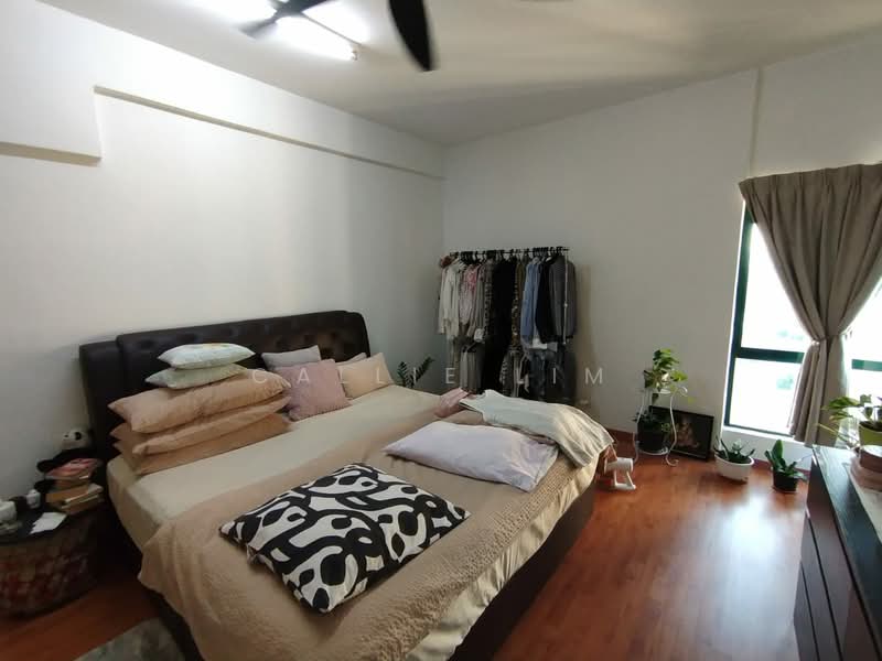 Condominium for Sale at Sang Suria - Callie Lim - Bedroom - PropertyGuru.com.my