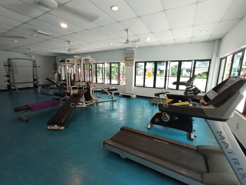Condominium for Sale at Sang Suria - Callie Lim - Gym - PropertyGuru.com.my