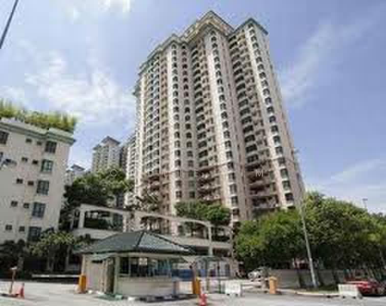 Condominium for Sale at Sang Suria - Callie Lim - Exterior - PropertyGuru.com.my