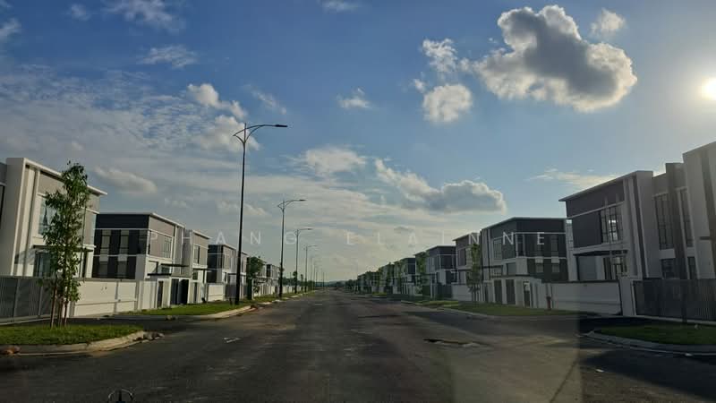 Factory for Rent in Eco Business Park 2 Senai (Senai) - Phang Elainne - Exterior - PropertyGuru.com.my