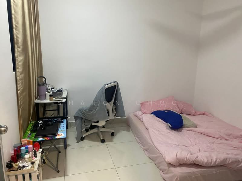 Service Residence for Rent at TRIO By Setia - Sharon Choo - Bedroom - PropertyGuru.com.my