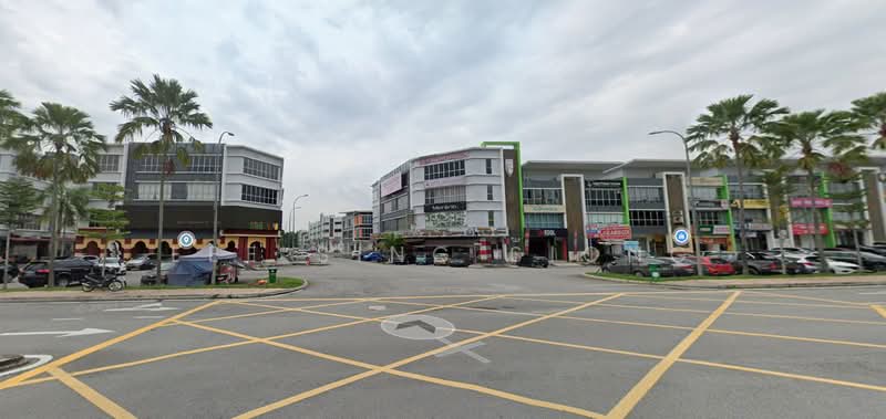 Kedai untuk Disewa di Kajang (Selangor) - Lee Sing Siong - Exterior - PropertyGuru.com.my
