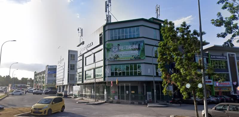 Kedai untuk Disewa di Kajang (Selangor) - Lee Sing Siong - Exterior - PropertyGuru.com.my
