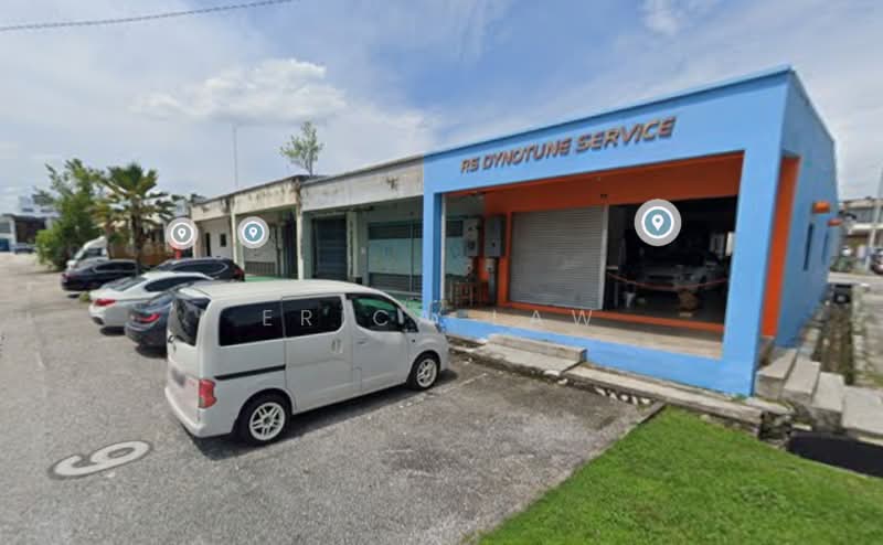 Factory for Sale in Taman Industri Pusat Bandar Puchong (Puchong) - Erica Law - Exterior - PropertyGuru.com.my
