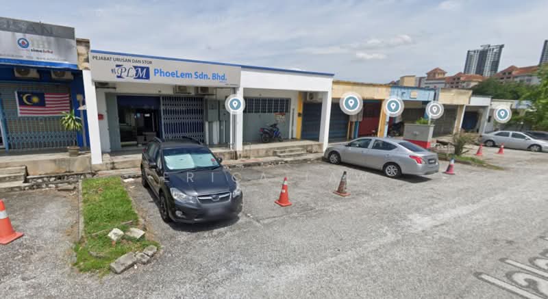 Factory for Sale in Taman Industri Pusat Bandar Puchong (Puchong) - Erica Law - Exterior - PropertyGuru.com.my