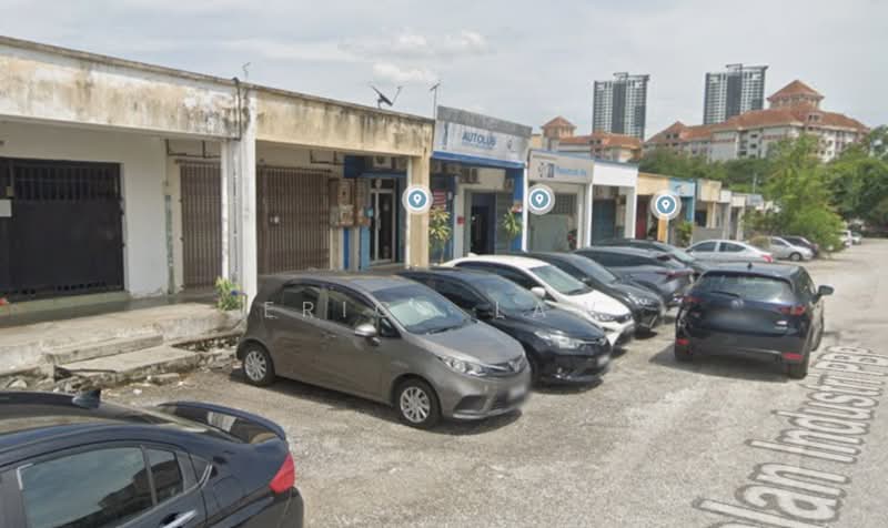 Factory for Sale in Taman Industri Pusat Bandar Puchong (Puchong) - Erica Law - Exterior - PropertyGuru.com.my