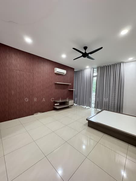 Rumah Teres untuk Dijual di Taman Jasa Intan (Bukit Mertajam) - Graciey Lim - Bedroom - PropertyGuru.com.my