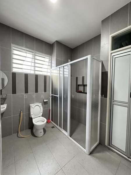 Rumah Teres untuk Dijual di Taman Jasa Intan (Bukit Mertajam) - Graciey Lim - Bathroom - PropertyGuru.com.my