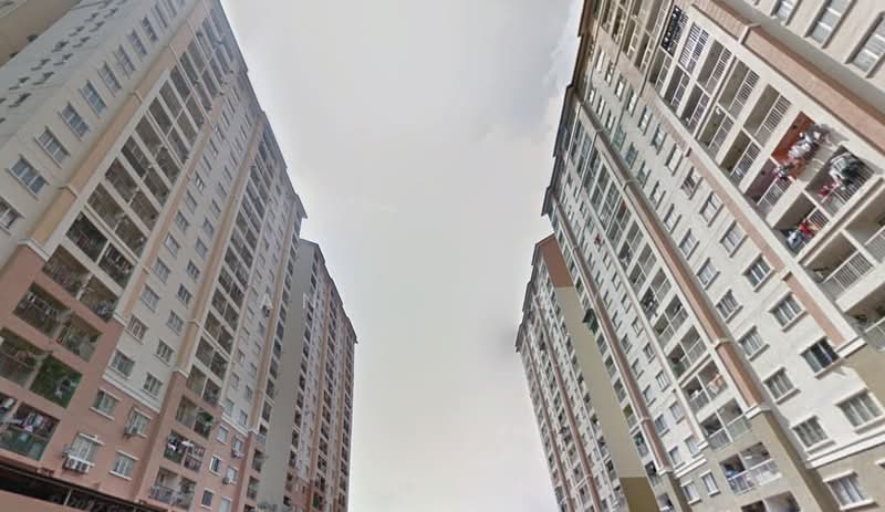 Apartment for Sale at Lakeview Apartments - Annie How - Exterior - PropertyGuru.com.my