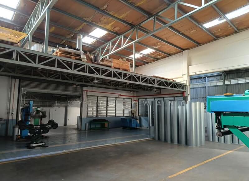 Factory for Sale in Galla Industrial Park (Seremban) - Heylen Kwang - Interior - PropertyGuru.com.my