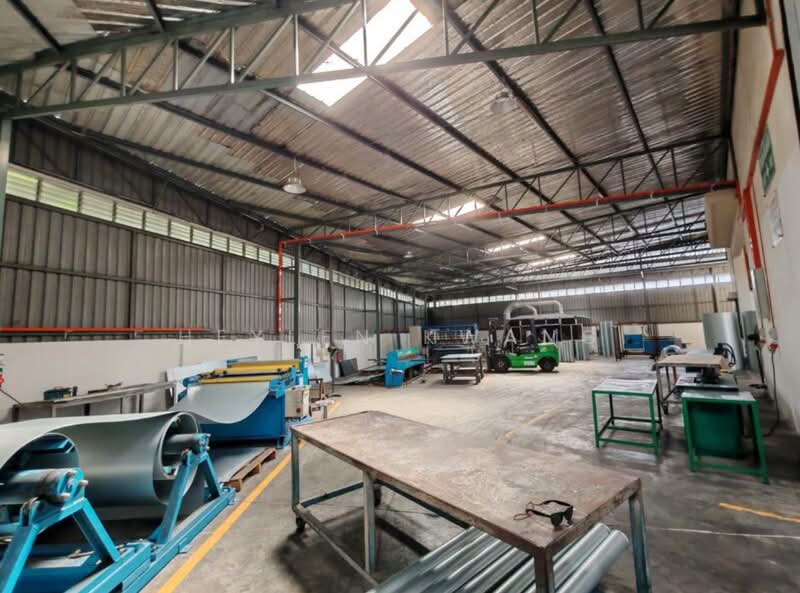 Factory for Sale in Galla Industrial Park (Seremban) - Heylen Kwang - Interior - PropertyGuru.com.my