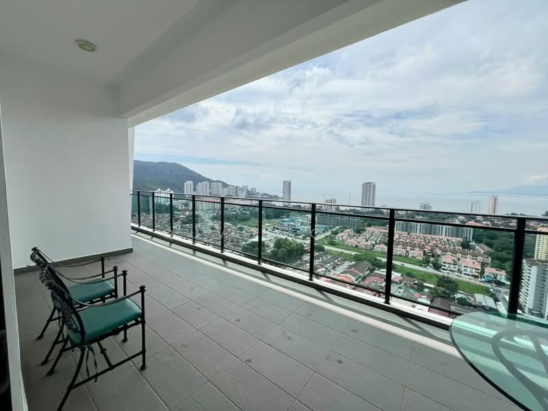 Condominium for Sale at Mira Residence - Quvee Ooi - Balcony - PropertyGuru.com.my