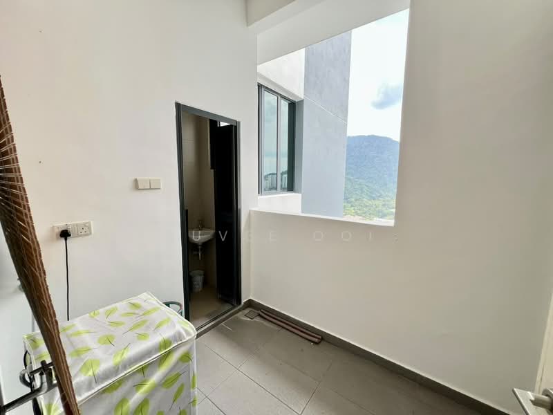 Condominium for Sale at Mira Residence - Quvee Ooi - Balcony - PropertyGuru.com.my