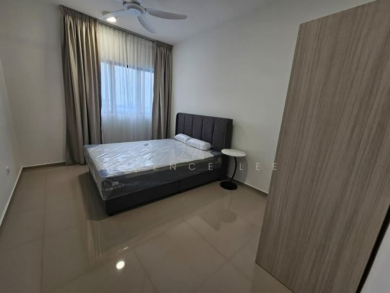 Service Residence for Rent at Hana @ Eco Ardence - Terence Lee - Bedroom - PropertyGuru.com.my