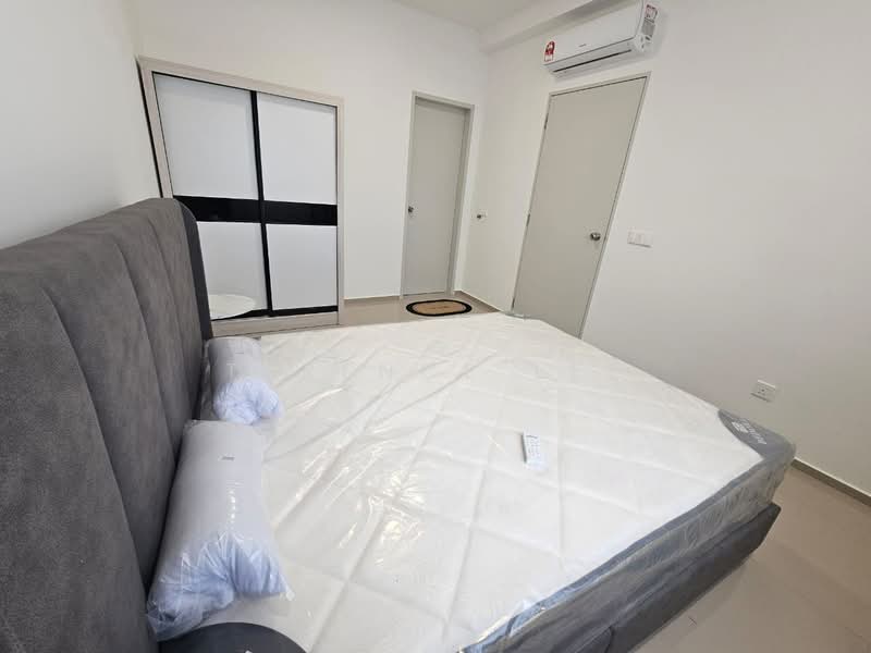 Service Residence for Rent at Hana @ Eco Ardence - Terence Lee - Bedroom - PropertyGuru.com.my