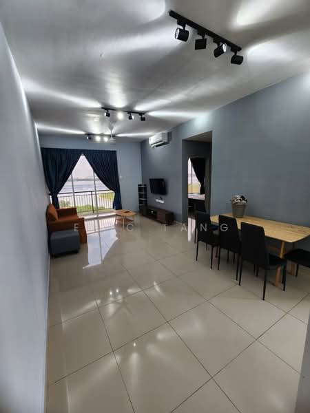 Pangsapuri untuk Disewa di Sierra Heights (Residensi Siera Perdana) - Eric Tang - Living Room - PropertyGuru.com.my
