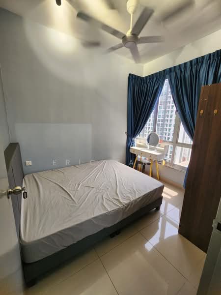Pangsapuri untuk Disewa di Sierra Heights (Residensi Siera Perdana) - Eric Tang - Bedroom - PropertyGuru.com.my