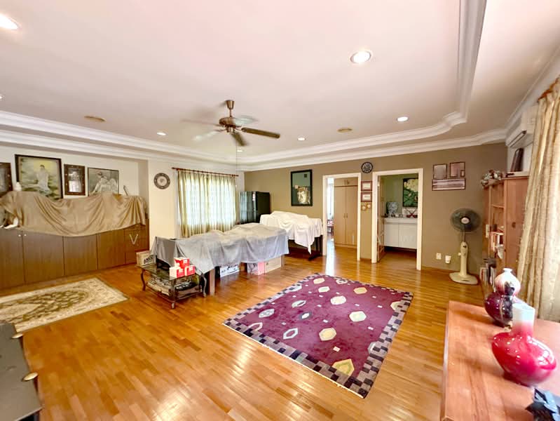 Rumah Banglo untuk Dijual di Selangor Polo Residency (Kota Damansara) - Vincent Liaw - Living Room - PropertyGuru.com.my