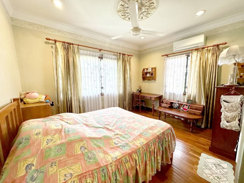 Rumah Banglo untuk Dijual di Selangor Polo Residency (Kota Damansara) - Vincent Liaw - Bedroom - PropertyGuru.com.my