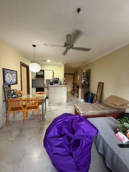 Service Residence for Rent at Holiday Place (D-Villa Residence) - Jonathan Lee - Living Room - PropertyGuru.com.my