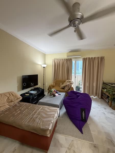 Service Residence for Rent at Holiday Place (D-Villa Residence) - Jonathan Lee - Living Room - PropertyGuru.com.my