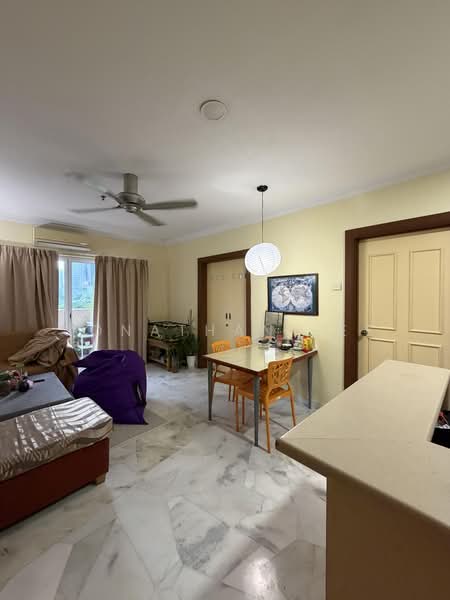Service Residence for Rent at Holiday Place (D-Villa Residence) - Jonathan Lee - Living Room - PropertyGuru.com.my