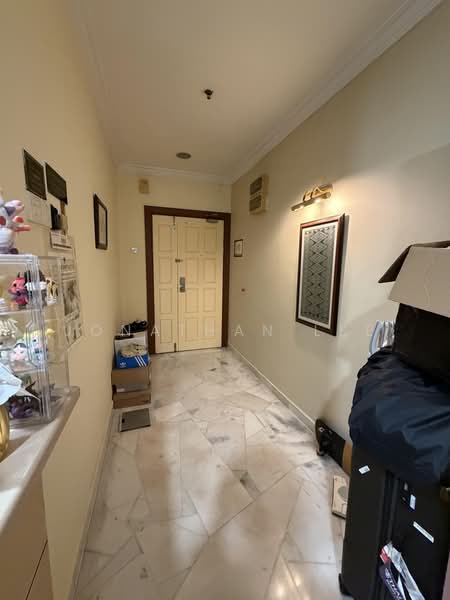 Service Residence for Rent at Holiday Place (D-Villa Residence) - Jonathan Lee - Entrance - PropertyGuru.com.my