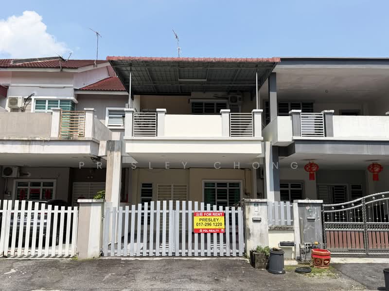 Rumah Teres 2 Tingkat untuk Disewa di Kampar (Perak) - Presley Chong - Exterior - PropertyGuru.com.my
